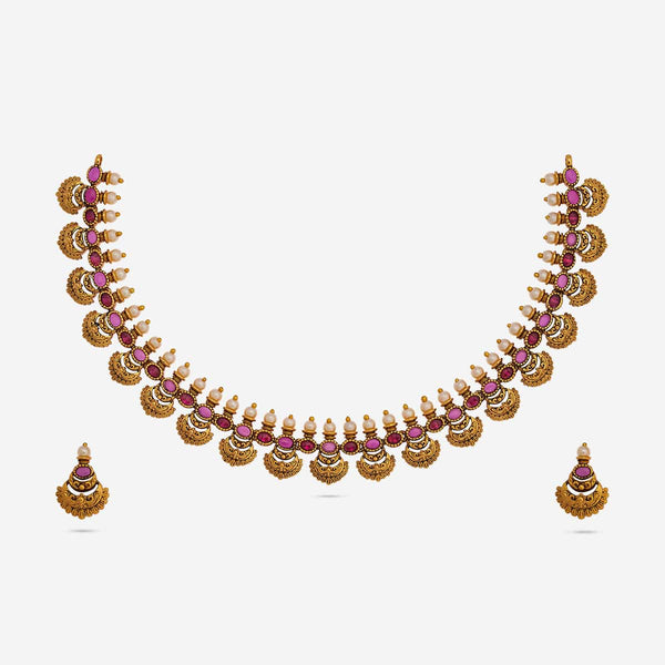 Antique Necklace 182759