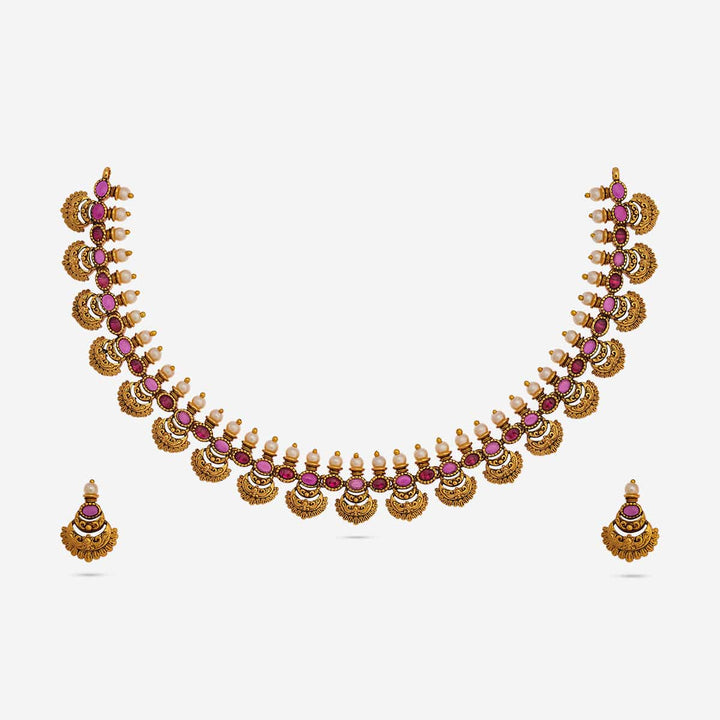 Antique Necklace 182759