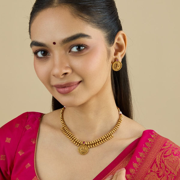 Antique Necklace 182778