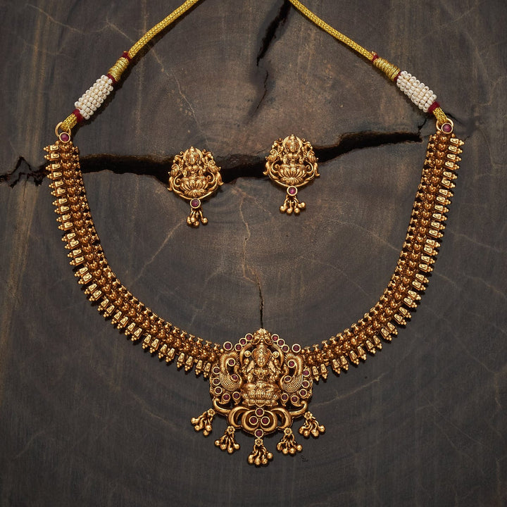 Antique Necklace 183265