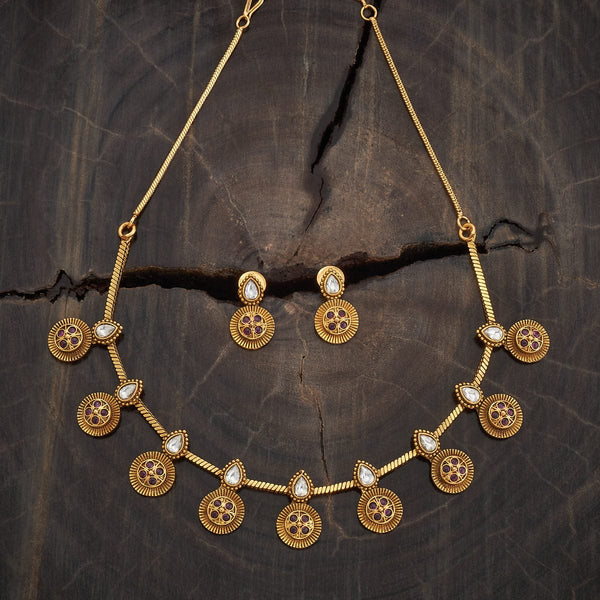 Antique Necklace 183364