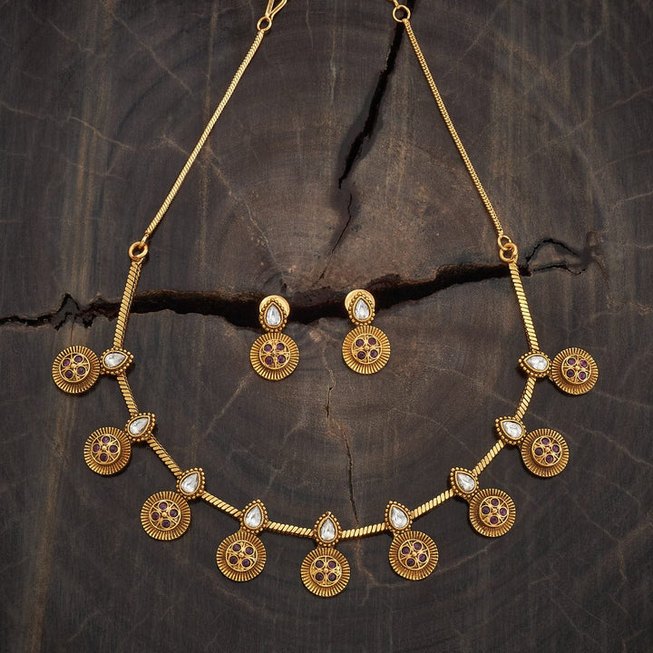 Antique Necklace 183364