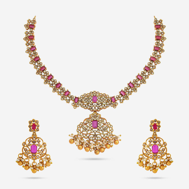 Antique Necklace 183455