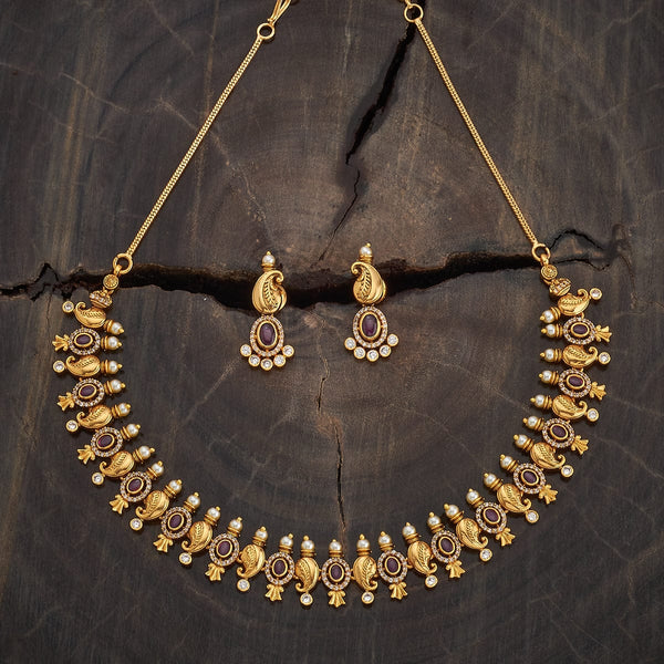 Antique Necklace 183457