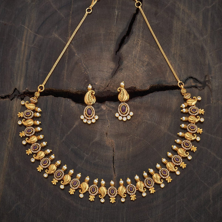 Antique Necklace 183457