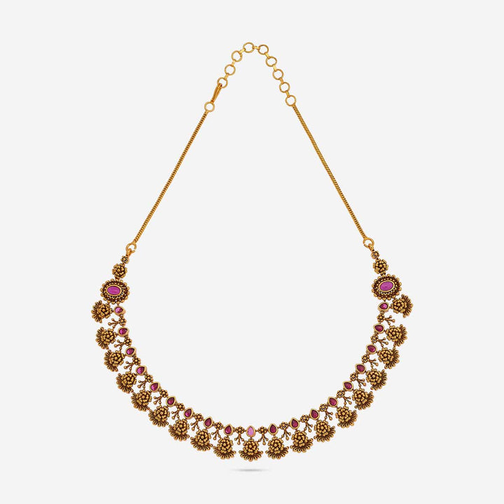 Antique Necklace 184567