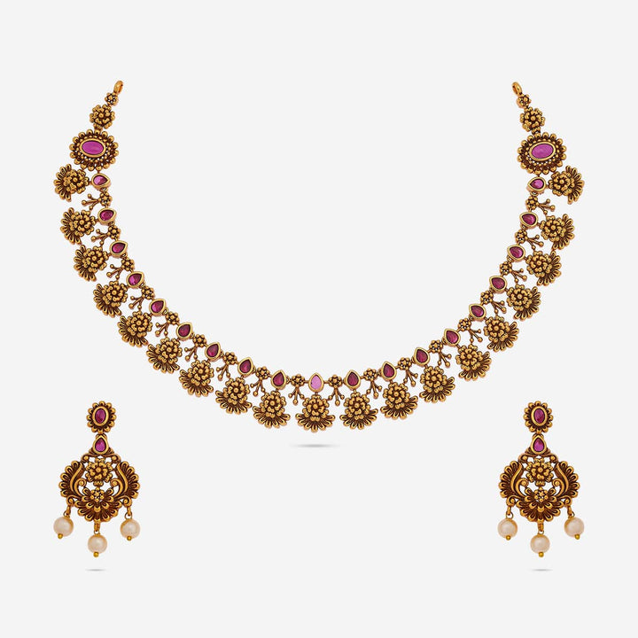 Antique Necklace 184567