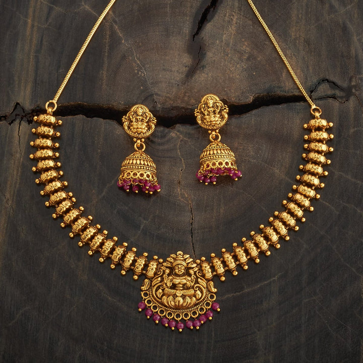 Antique Necklace 184568