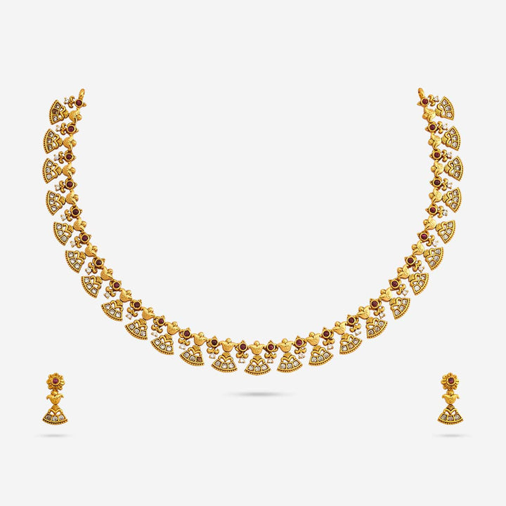 Antique Necklace 184589