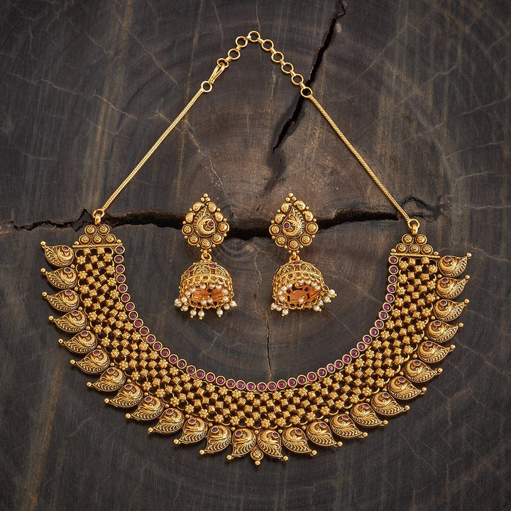 Antique Necklace 184590