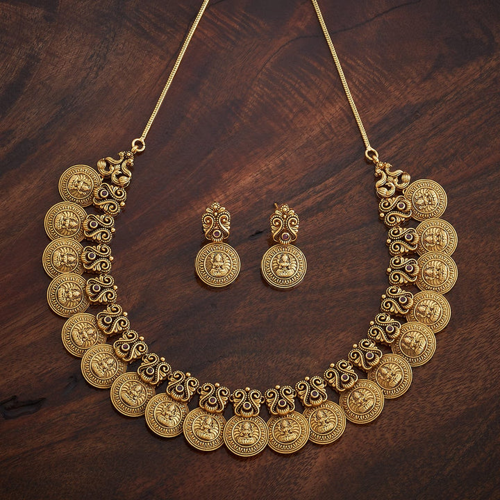 Antique Necklace 184591