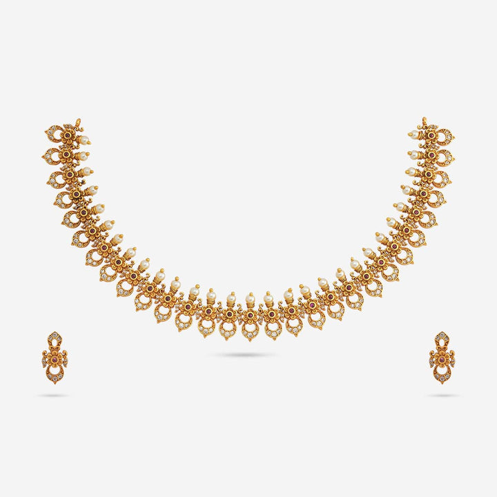 Antique Necklace 184597