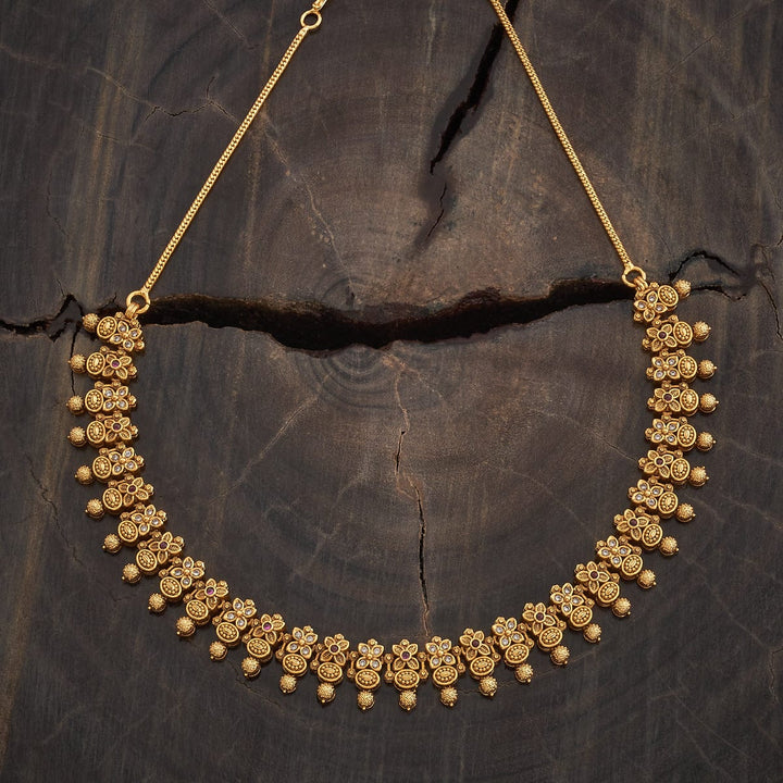 Antique Necklace 184598