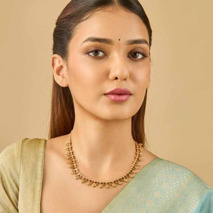 Antique Necklace 184599