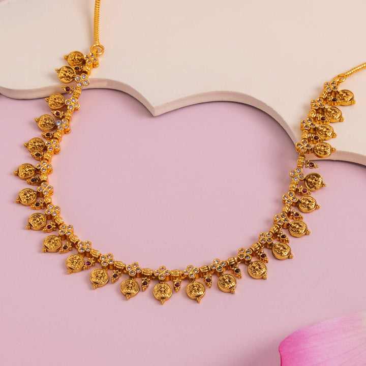 Antique Necklace 184599