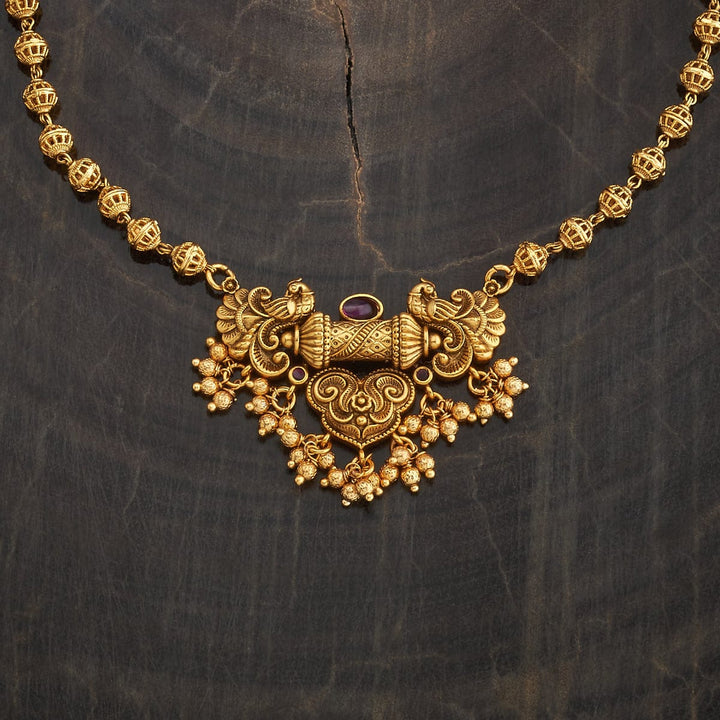 Antique Necklace 184604