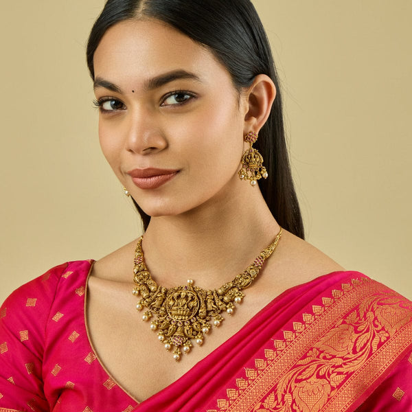 Antique Necklace 185185