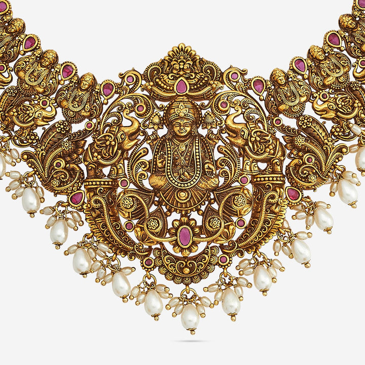Antique Necklace 185189