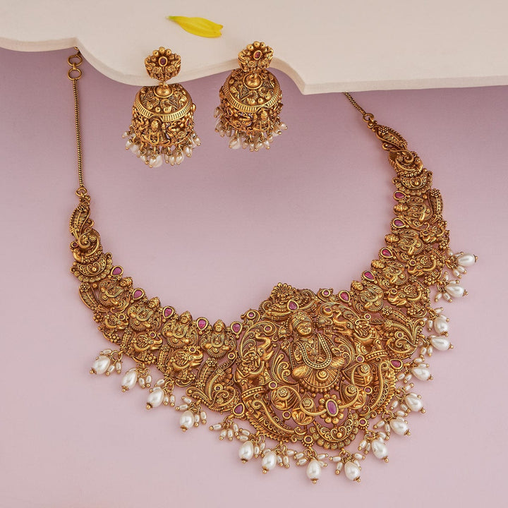 Antique Necklace 185189