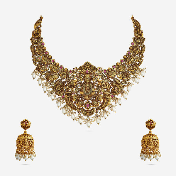 Antique Necklace 185189