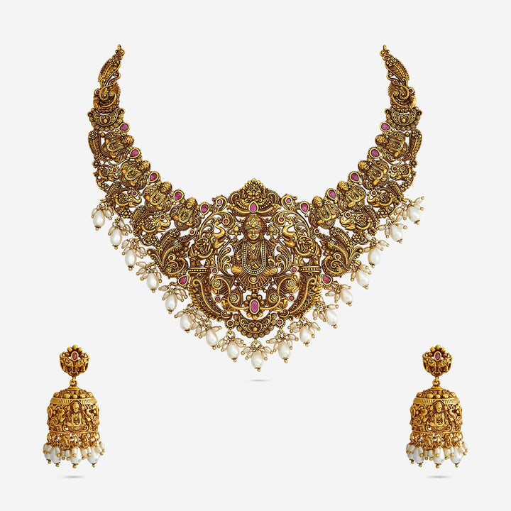 Antique Necklace 185189