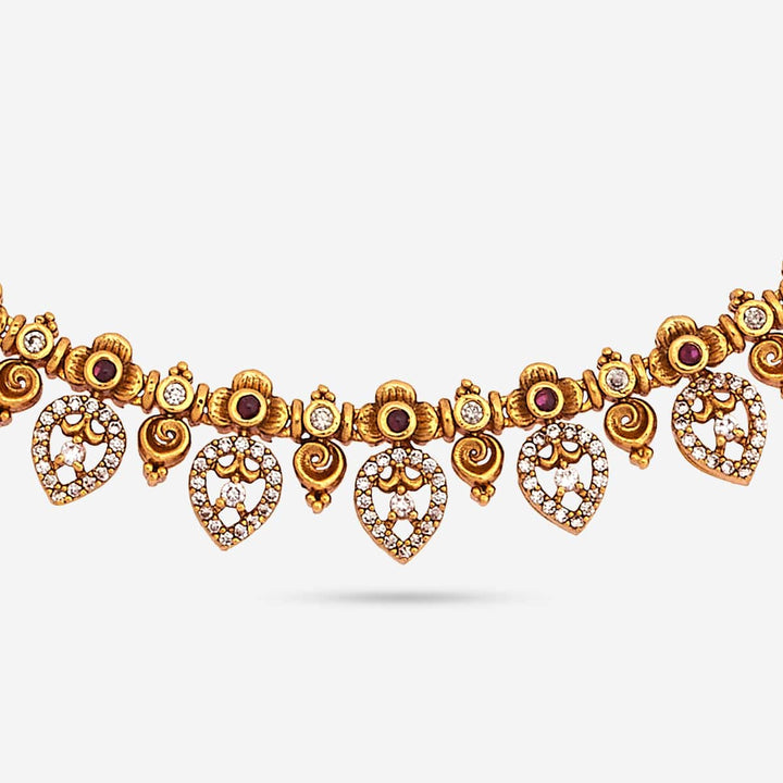 Antique Necklace 185554