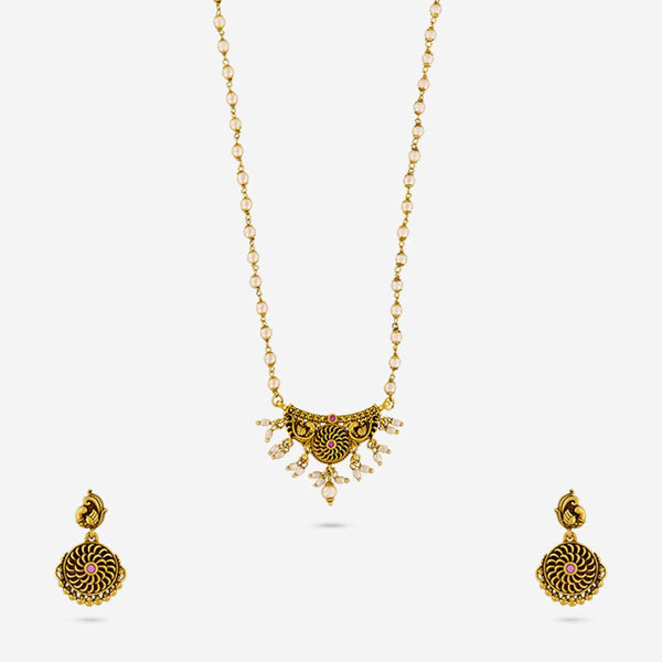 Antique Necklace 185673