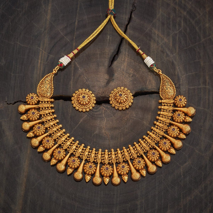 Antique Necklace 185865