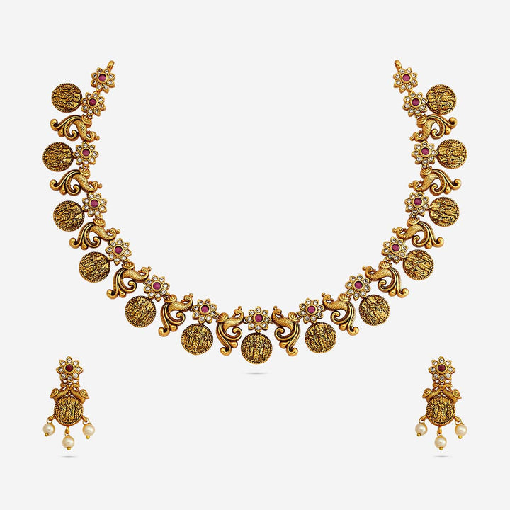 Antique Necklace 186400