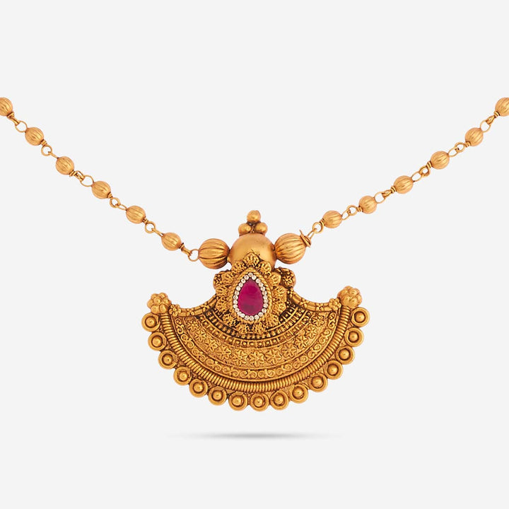 Antique Necklace 186558