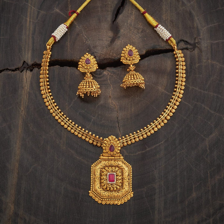 Antique Necklace 186560