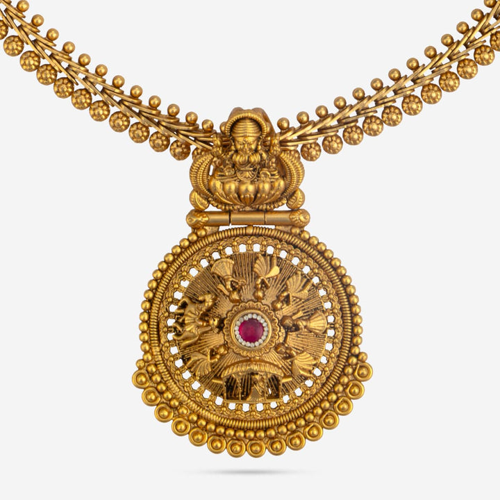 Antique Necklace 186561