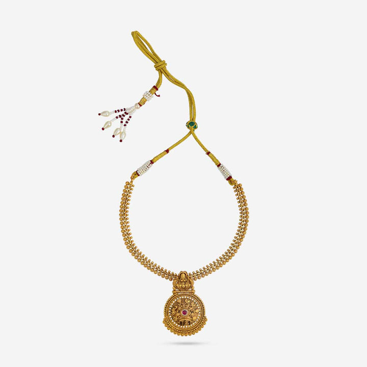 Antique Necklace 186561