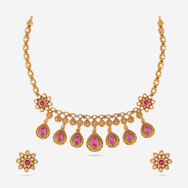 Antique Necklace 186942