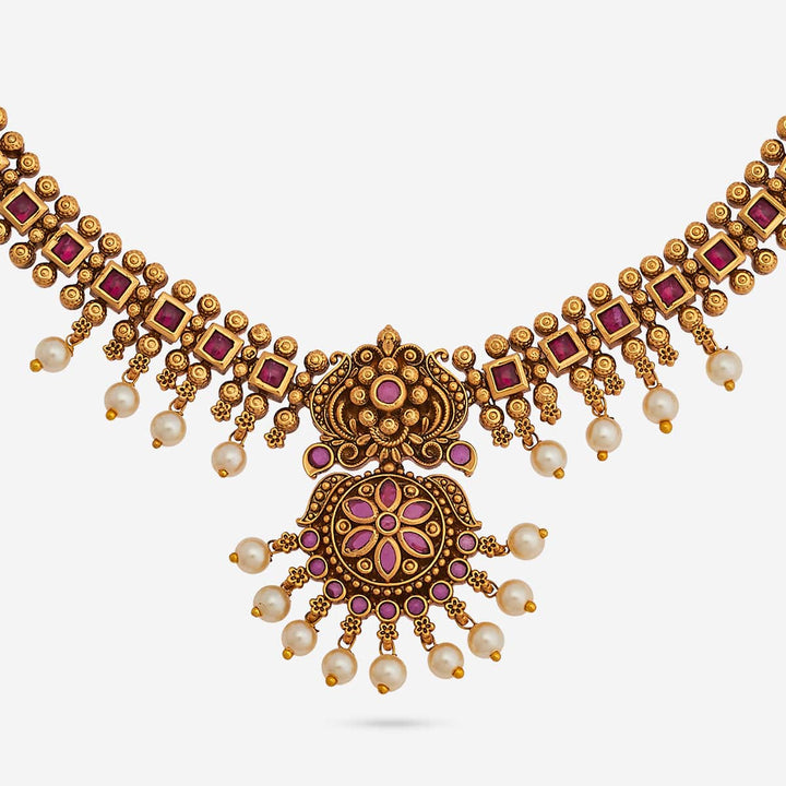 Antique Necklace 186949