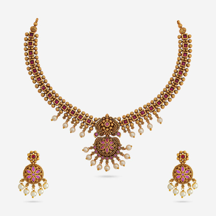 Antique Necklace 186949