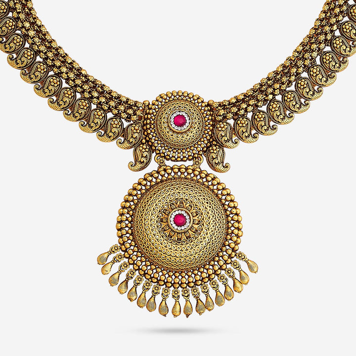 Antique Necklace 187090