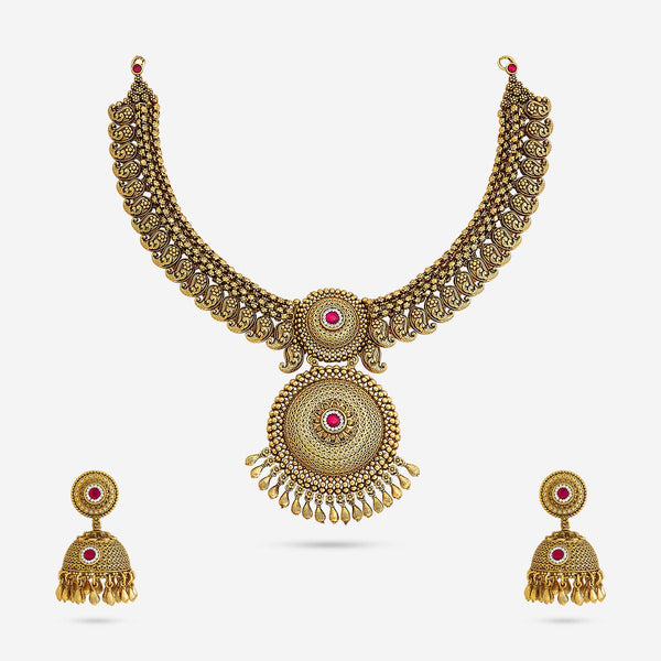 Antique Necklace 187090