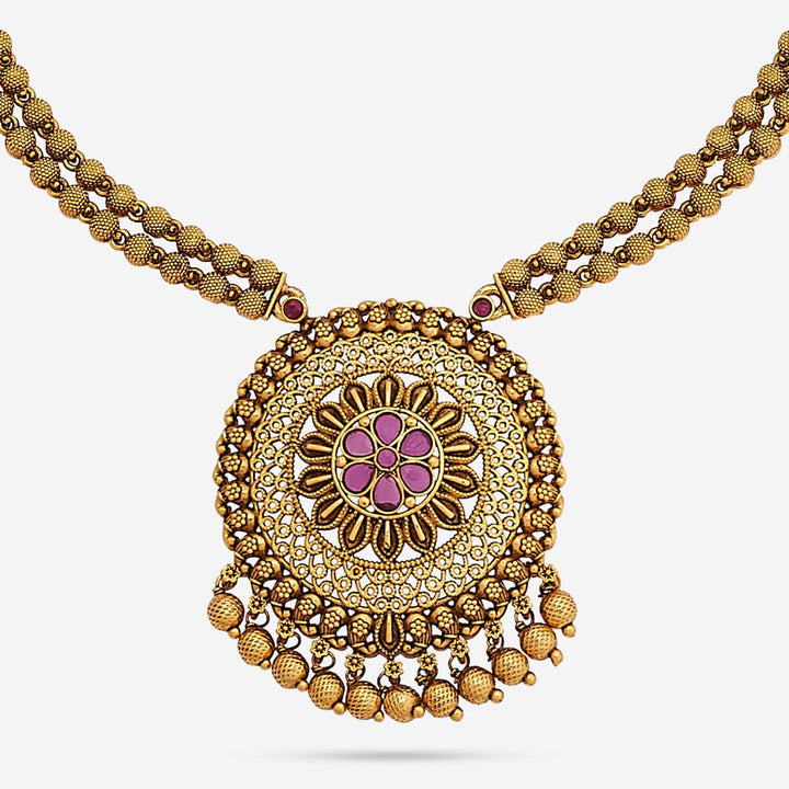 Antique Necklace 187112