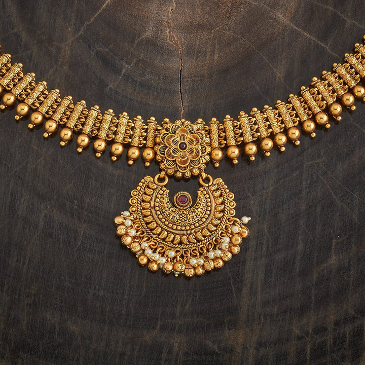 Antique Necklace 187903