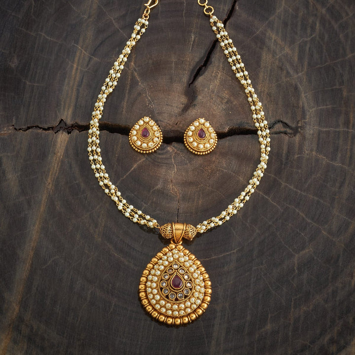 Antique Necklace 187905