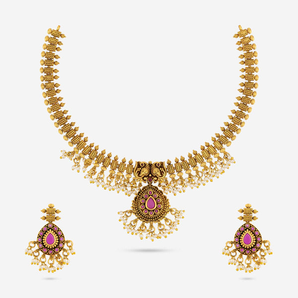 Antique Necklace 188060