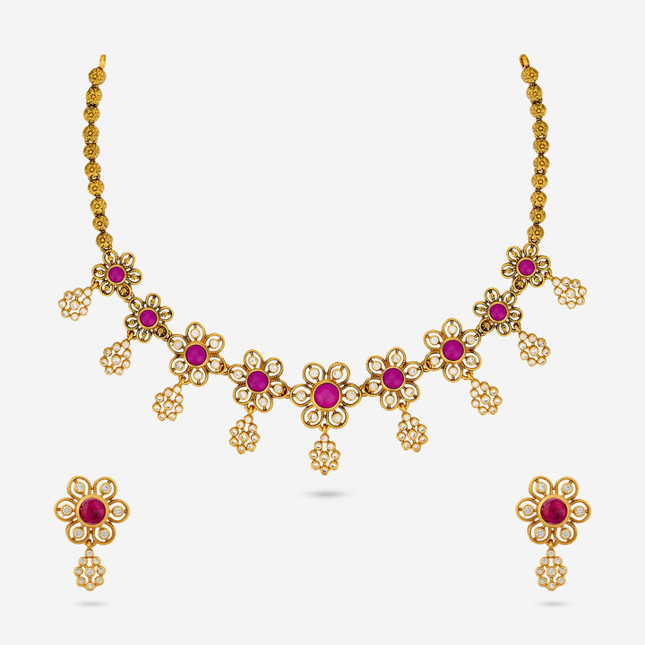 Antique Necklace 188064