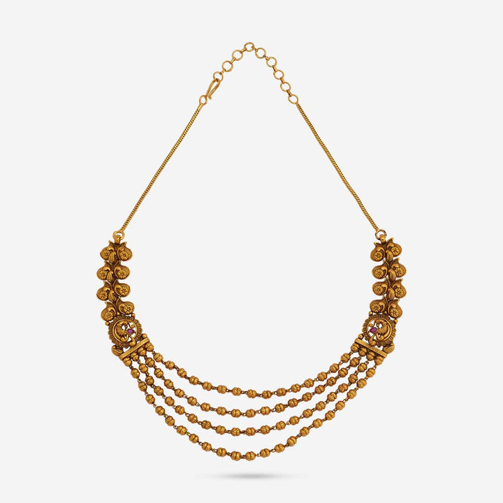 Antique Necklace 188075