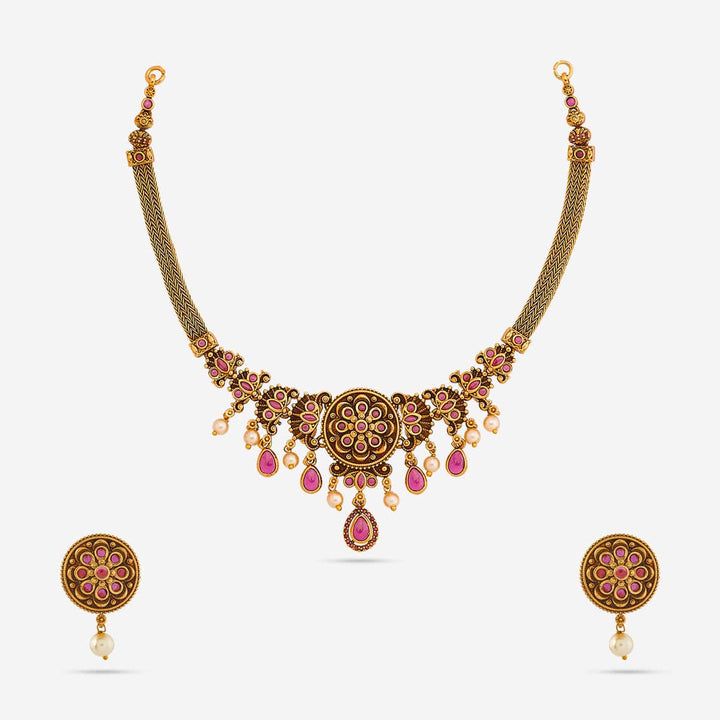 Antique Necklace 188082