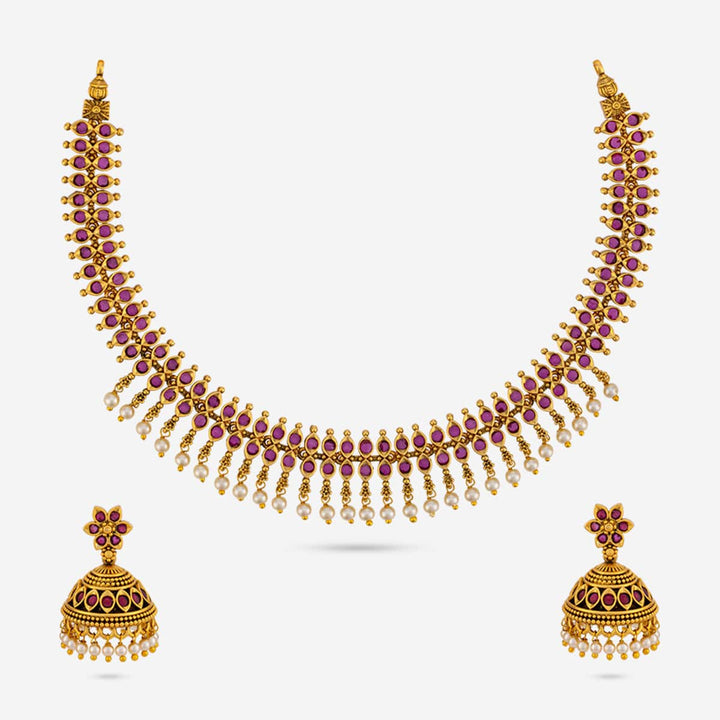 Antique Necklace 188713