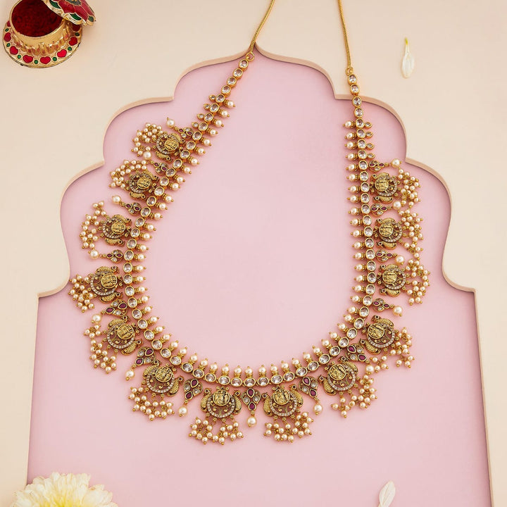 Antique Necklace 188722