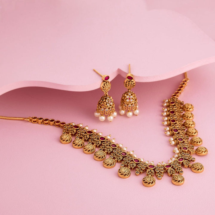 Antique Necklace 188830