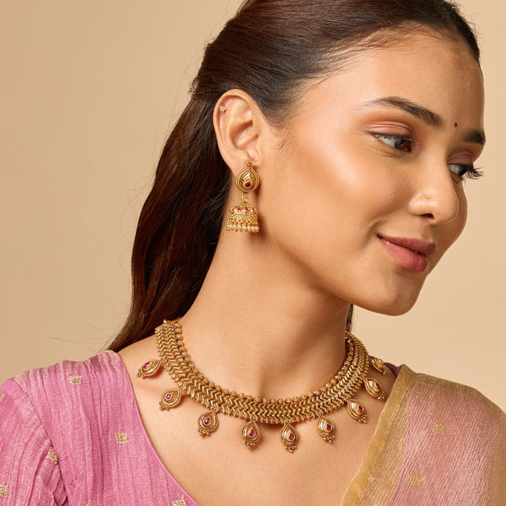 Antique Necklace 188837