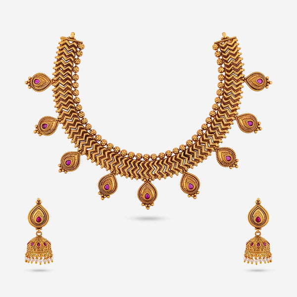 Antique Necklace 188837